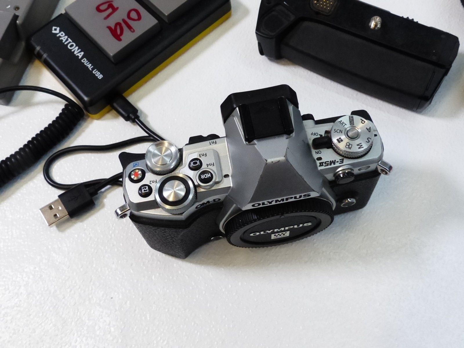 Olympus Fotocamera: Olympus OM-D E-M5 ii – Usato da Bern venduto da copinbern 1