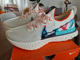 Nike React Infinity A.I.R - A. Savage / Limited und selten!