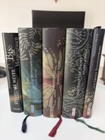 Stephenie Meyer Biss Twilight 5 Bücher – Set
