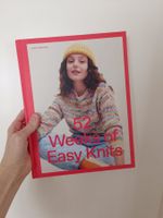 Laine Knitting – 52 Weeks of Easy Knits – Top Zustand!