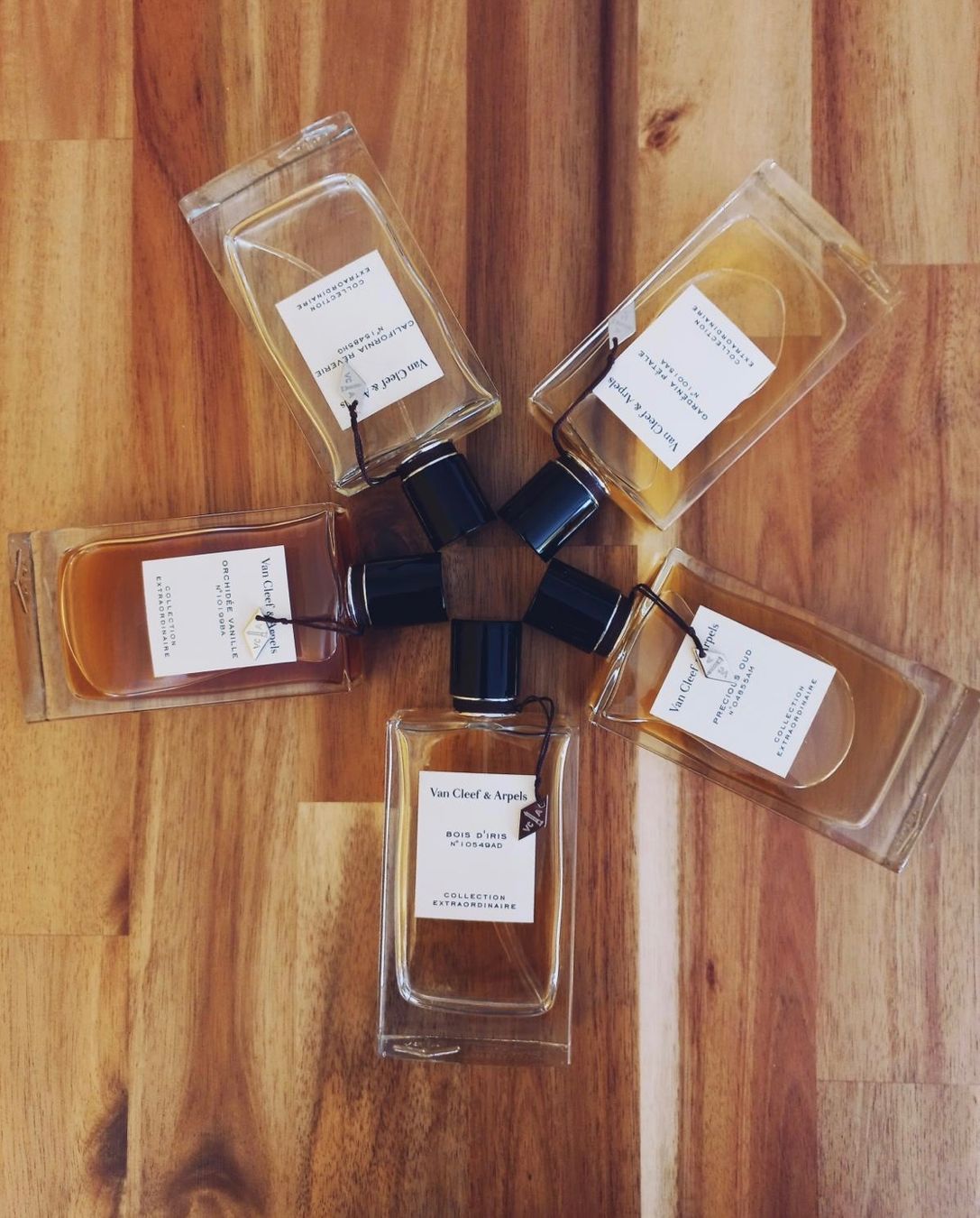 Van Cleef Parfum & Eau de Toilette: Santal blanc Van Cleef & Arpels 12 ml sample – Neu (gemäss Beschreibung) aus Chêne-Bougeries von Seetooyoo 8