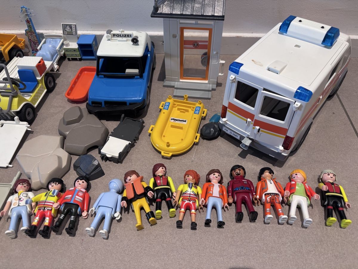 Playmobil Giocattoli: Playmobil Set – Usato da Menzingen venduto da gispat 5
