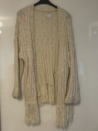 Oversized BoHo Cardigan / Strickjacke von ASOS