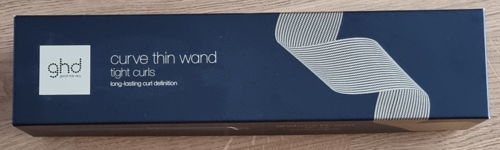GHD Piastre & Arricciacapelli: ghd thin wand (14mm)Lockenstab – Nuovo e nell'imballaggio originale da Frauenfeld venduto da Bleeddragon 1