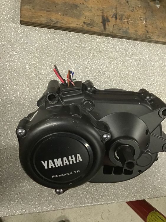 Yamaha EBike Motor Kaufen auf Ricardo
