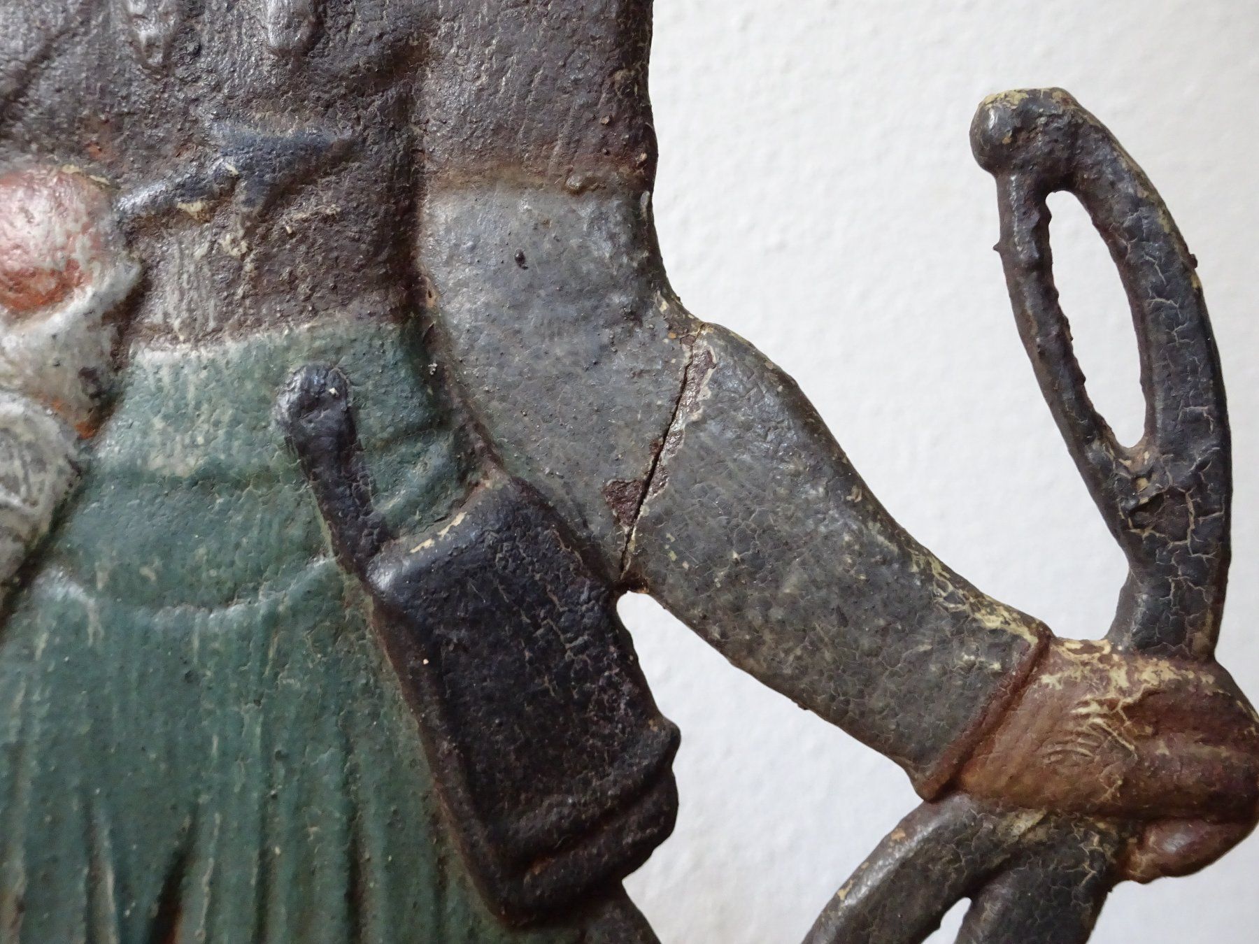 Sculture & Statue: Wilhelm Tell Skulptur – Usato da Esslingen venduto da eintagammeer 9