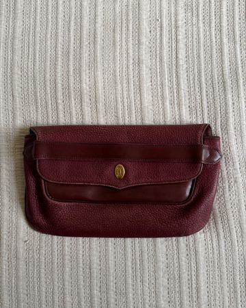 Pochette cartier must vintage 