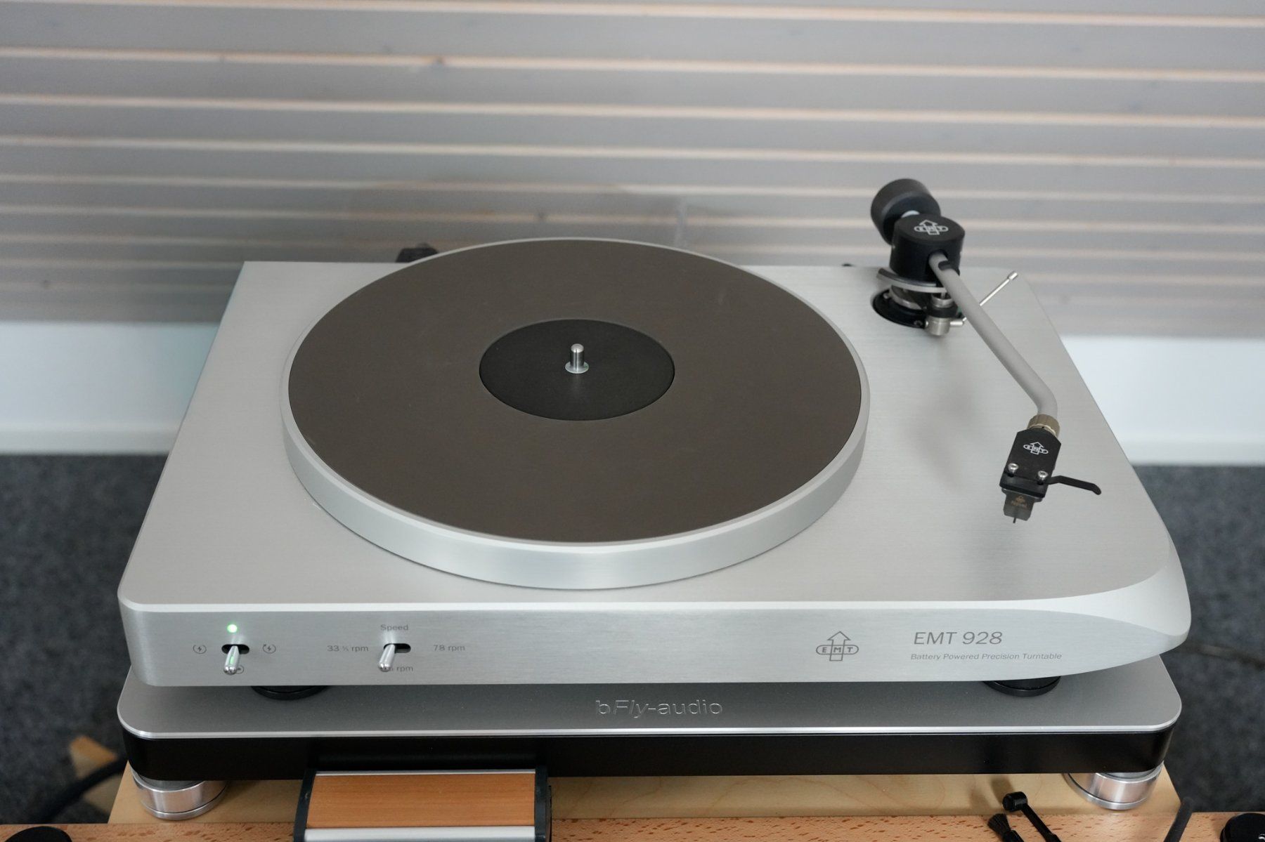 EMT Tourne-disques: EMT 928 Mk II – D'occasion à Brunnen par Techfreak1