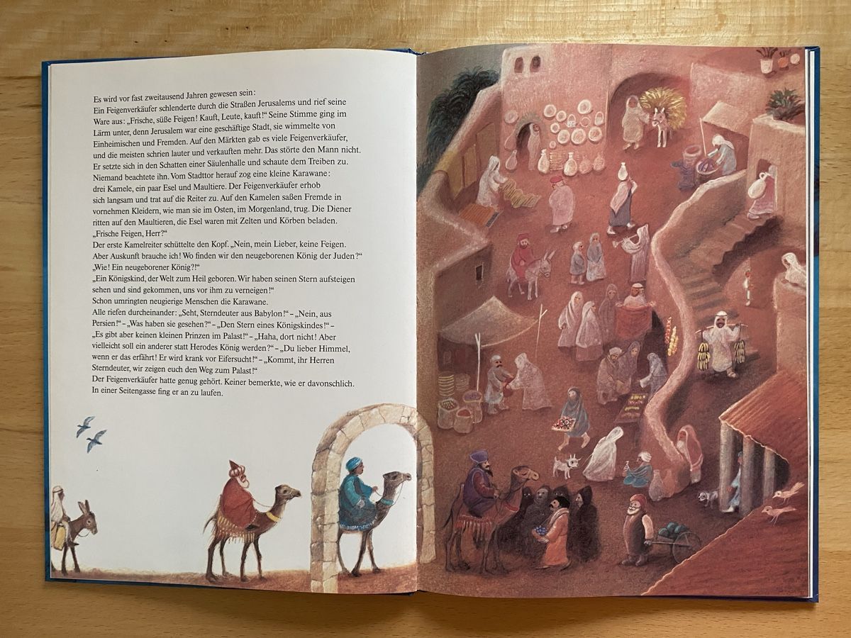 Libri: Der Spion des Königs / Eine Weihnachtsgeschichte – Usato da Schwarzenburg venduto da Michellu 5