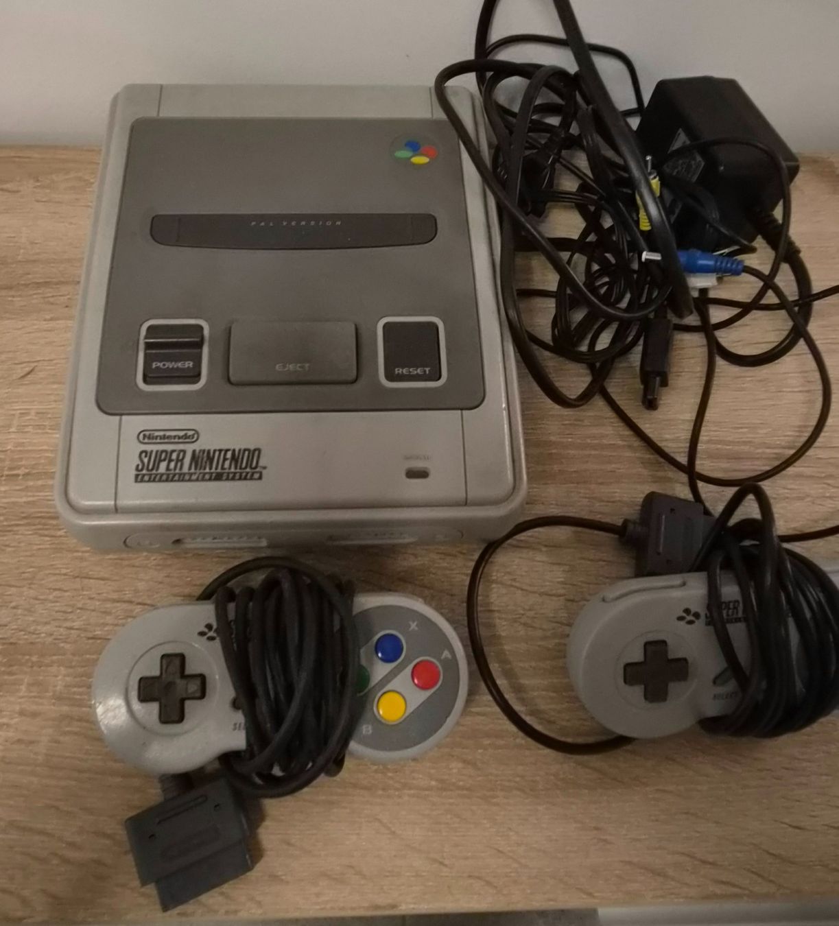 Nintendo Console: Console super nitendo – Usato da Bouveret venduto da lagartha 1