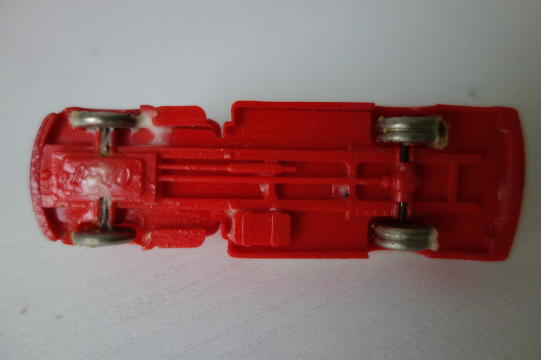 Modellini d'auto: LEGO Tanklastwagen antik – Usato da Schachen b Herisau venduto da Locophon 5