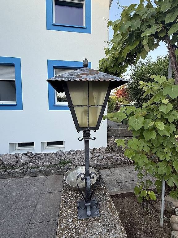 Lampade: Rustikale Gartenlaterne (2x) – Usato da Dübendorf venduto da danfra73 1