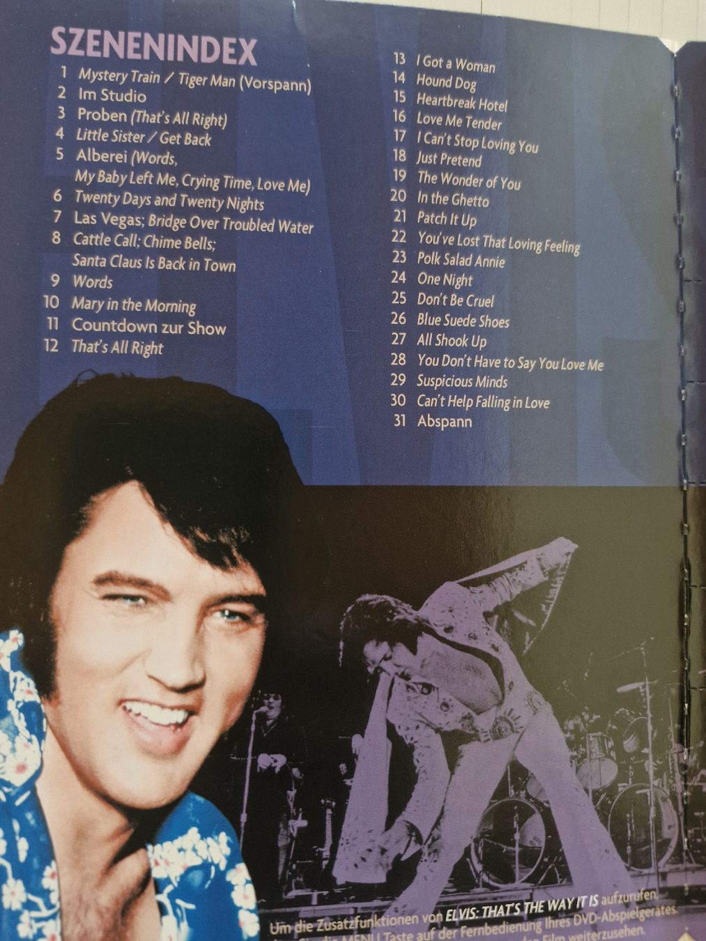 Tutti i DVDs: Elvis That's The Way It Is Special Edition DVD – Usato da Münchwilen TG venduto da Smooth1 2