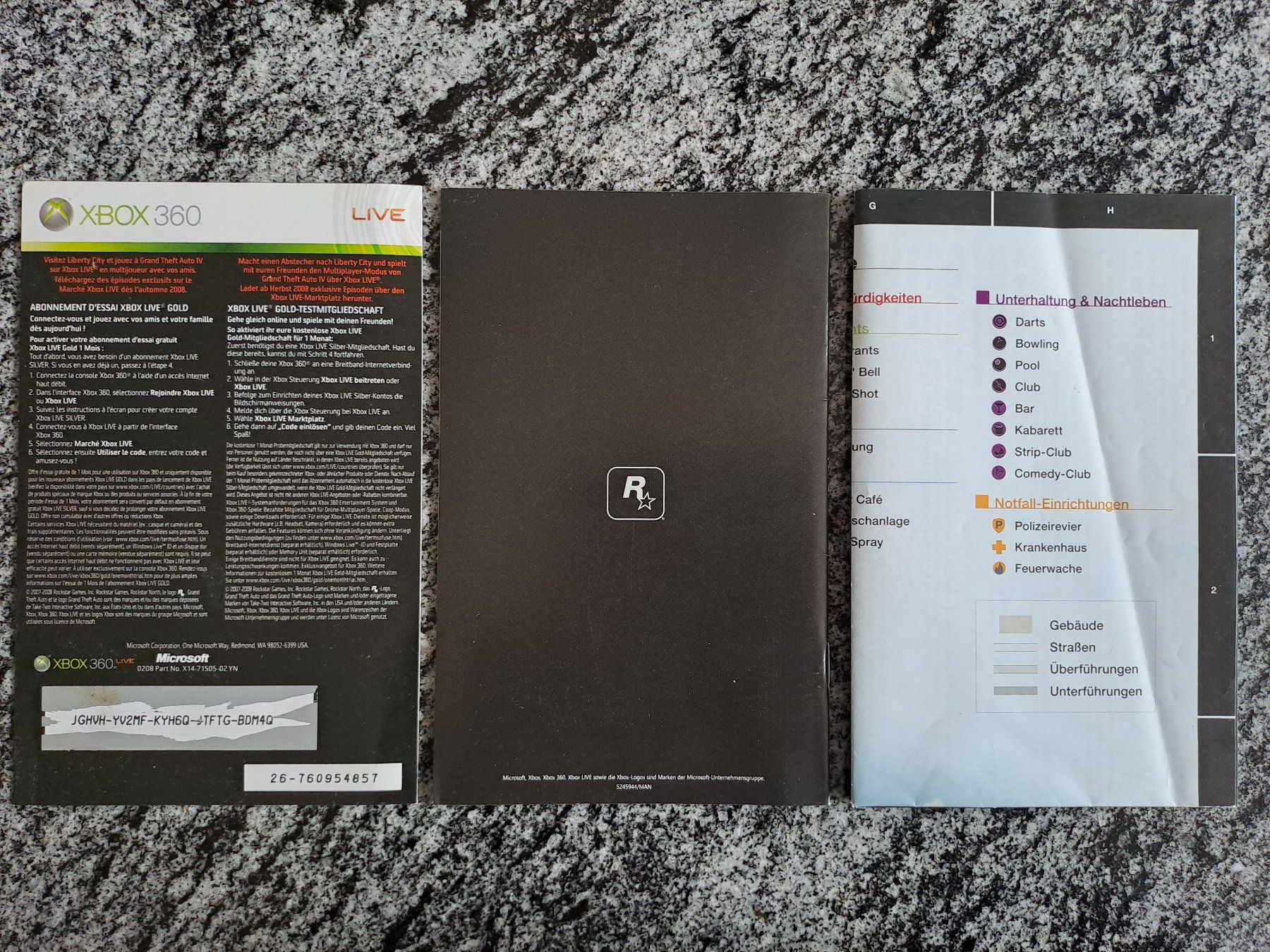 Microsoft Spiele: Grand Theft Auto IV (Xbox360) – Gebraucht aus Meierskappel von BruceCruise 4