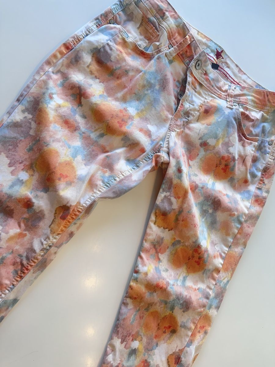Buena Vista Pantaloni: Pantalon Buena Vista 7/8 - Taille M – Nuovo (secondo la descrizione) da Le Châble VS venduto da 027_aymon 3