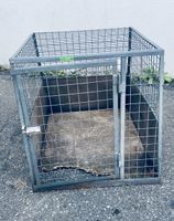 Gebrauchter Hunde Zwinger / Welpen Auslauf-Box günstig