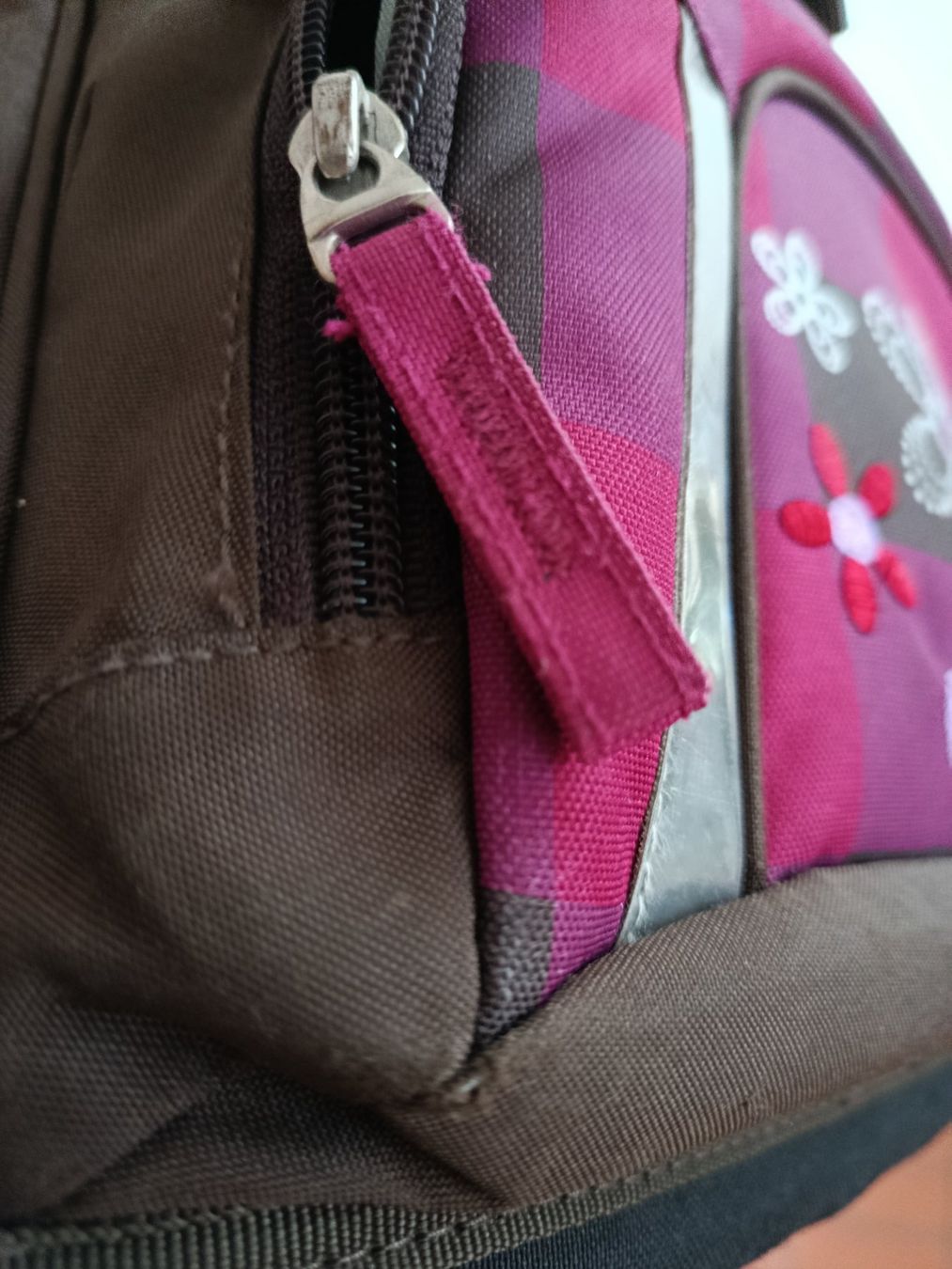 Borse & Zaini: Schneiders Rucksack + Mäppchen + Turnsack Olivia the Owl – Usato da Birrhard venduto da RafalG 4