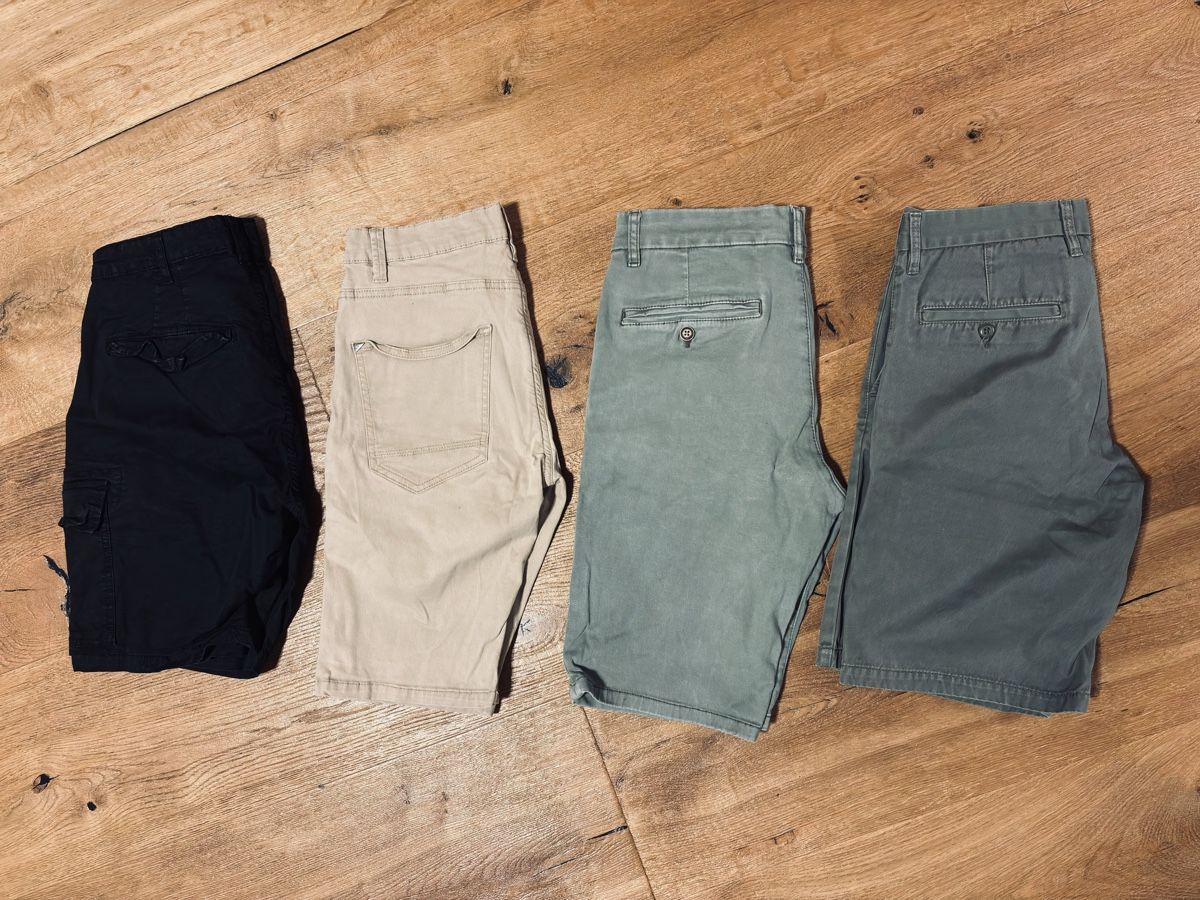 Pantalons: 5 Shorts Set Grösse 29 – D'occasion à Muttenz par Anonym591