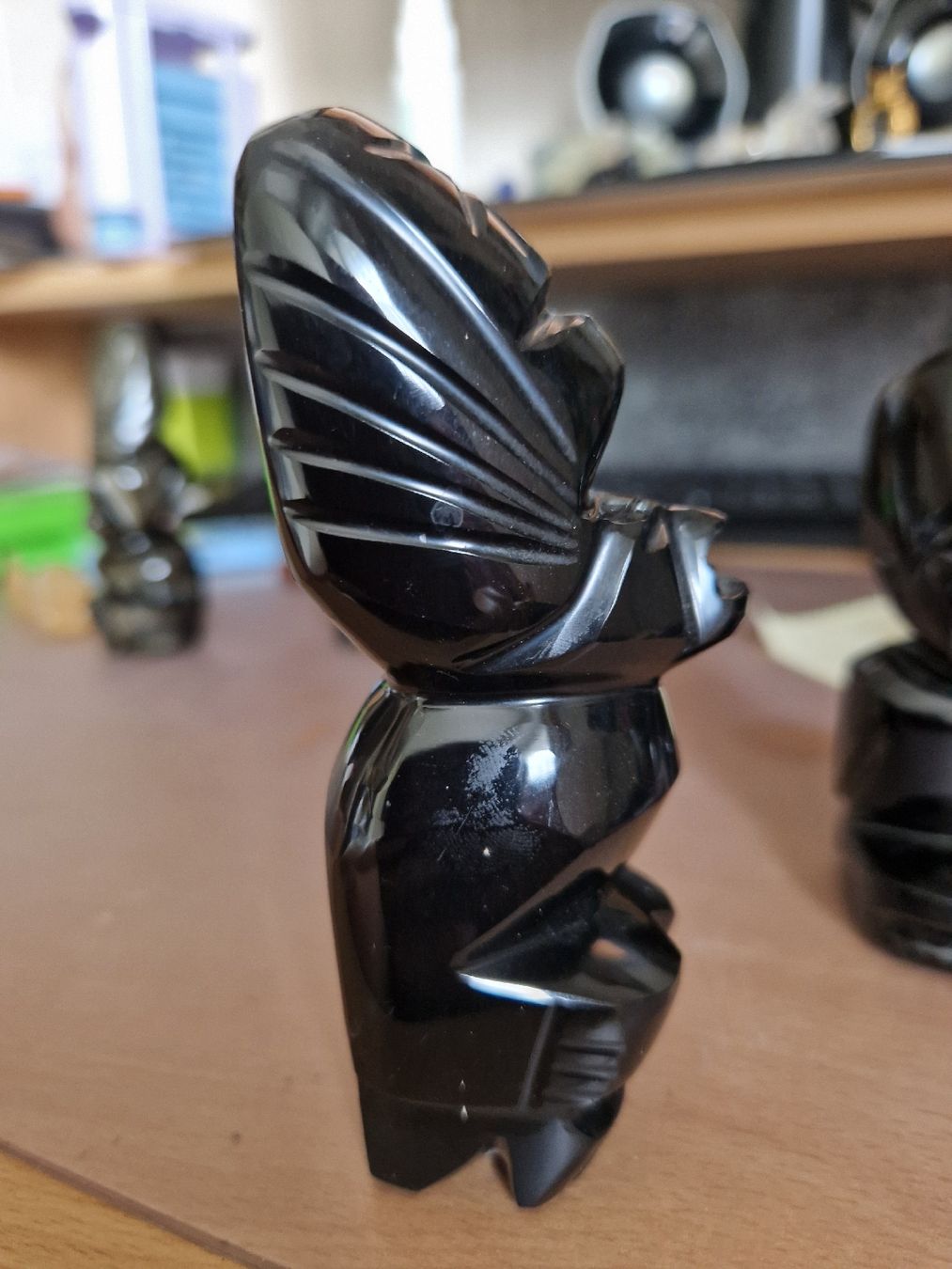 Minéraux & Lithothérapie: Obsidienne noire – Neuf (Voir description) à SAXON par Mariposita1428 1