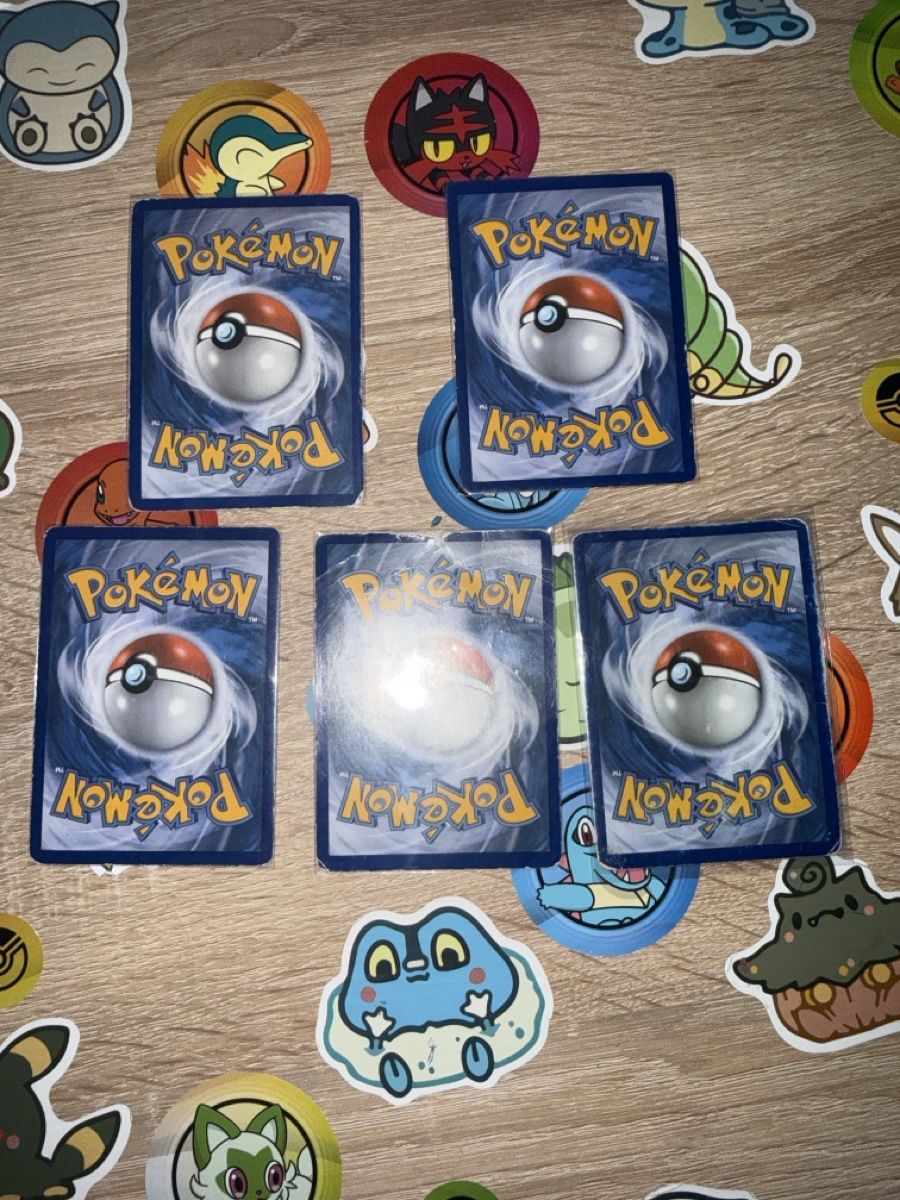 Pokémon Carte collezionabili: Cartes pokémon XY – Usato da St-Maurice venduto da Whatty 1