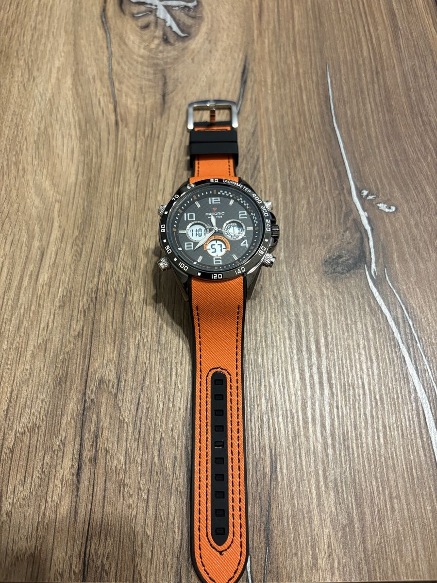 Orologi: Montre Fredric Chronomètre  – Nuovo (secondo la descrizione) da Riddes venduto da aaz_nfr6