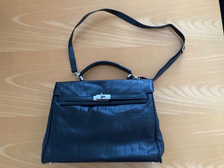 Medici Leder Hand/Umhängetasche