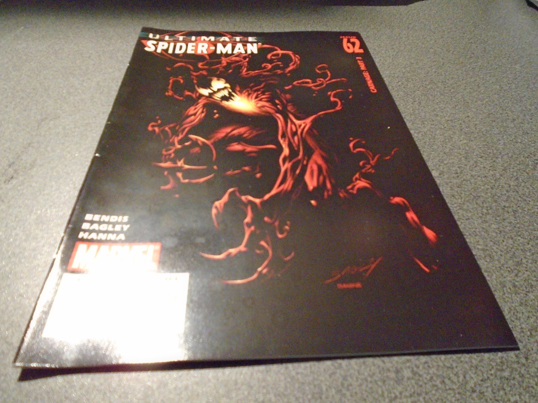 BD: Spider-Man, Ultimate, ISSUE 62 – D'occasion à Zürich par abraxas1291