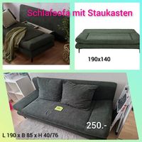 Schlafsofa