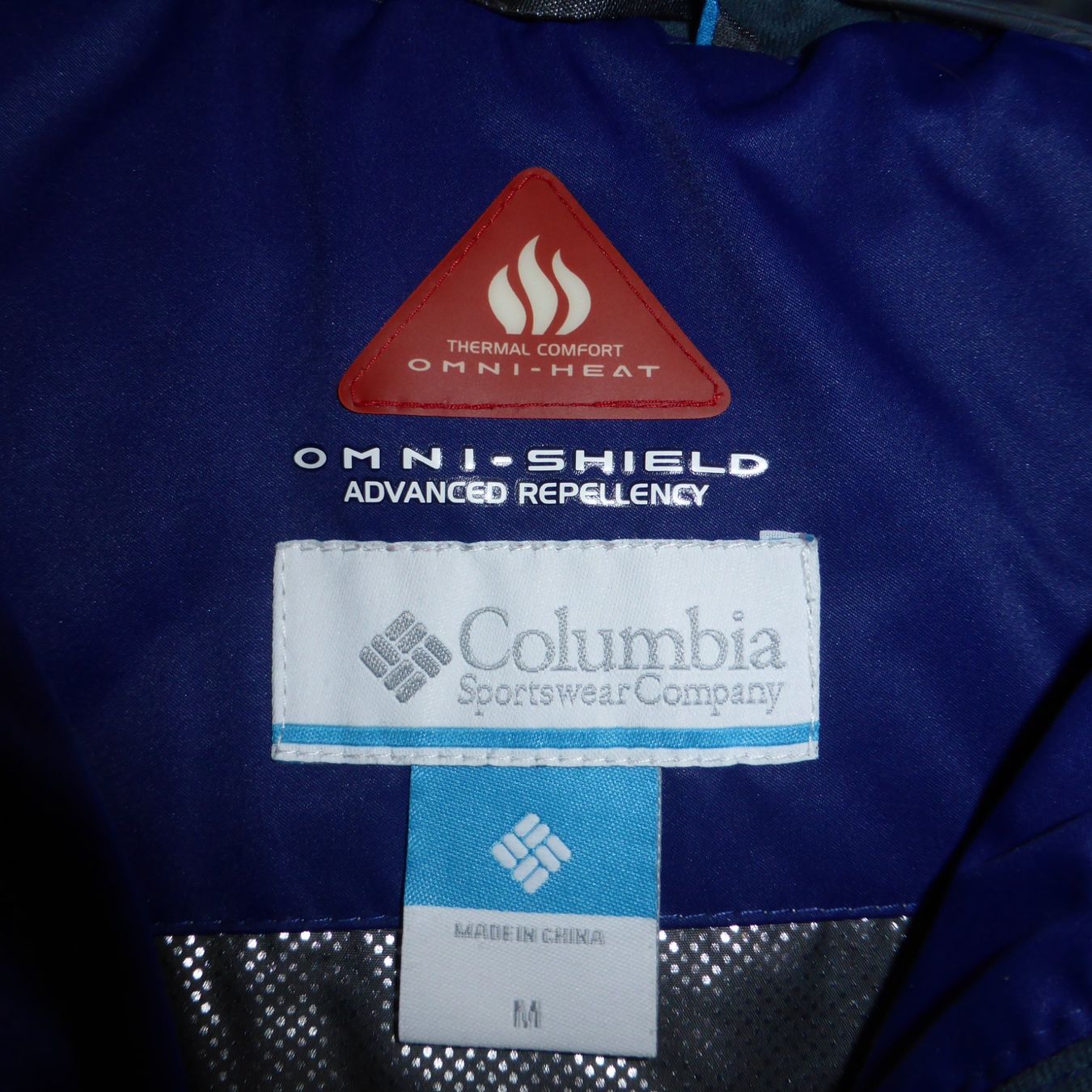 Columbia Jacken: Daunenjacke COLUMBIA, Gr. M – Gebraucht aus St.Gallen von regenbogen5 1