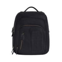 Lederrucksack Atlantis