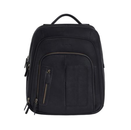 Lederrucksack Atlantis