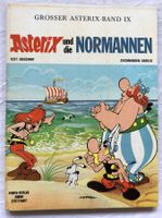 ASTERIX und die Normannen - Band IX - HC - 1.Auflage 1971