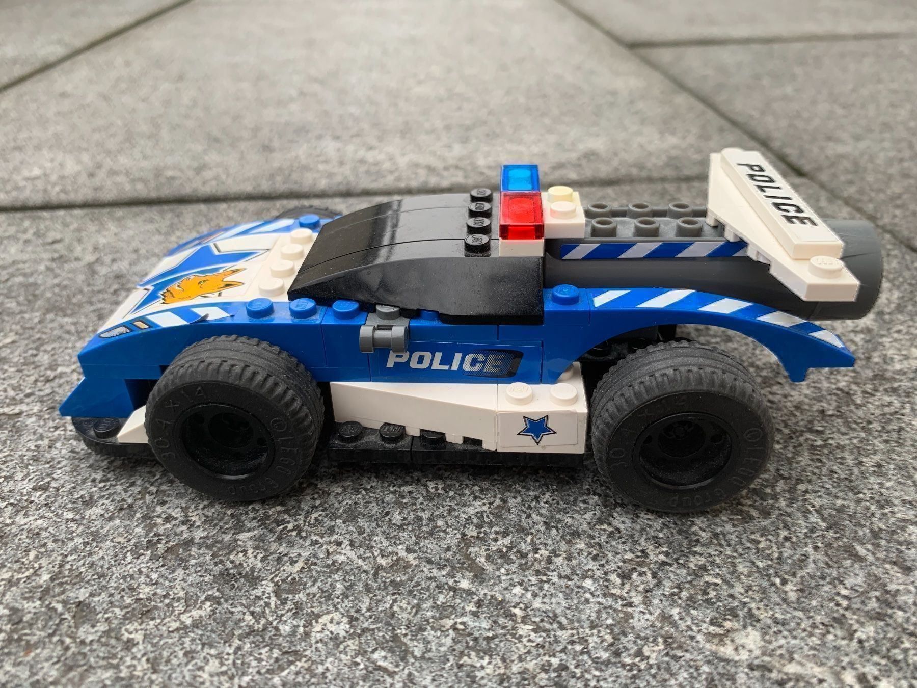 Lego Baukästen: Lego 7970 Racers – Gebraucht aus Zürich von iri_dqw7 1