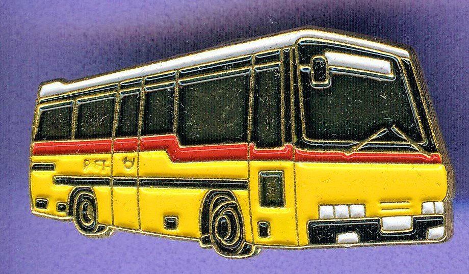 Placchette & Badge: PTT  Postauto   – Usato da Winterthur venduto da Sammleroase
