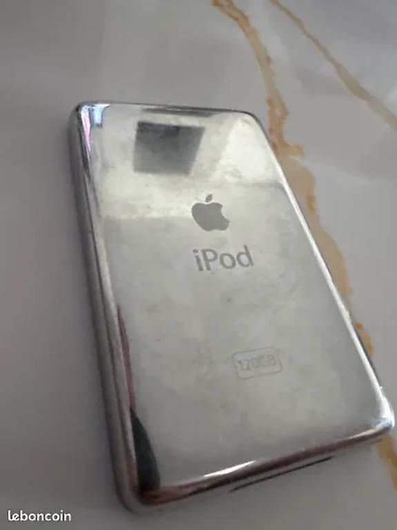 Lettore multimediale portatile: IPod 120GB – Usato da Genève venduto da luc_lry9 2