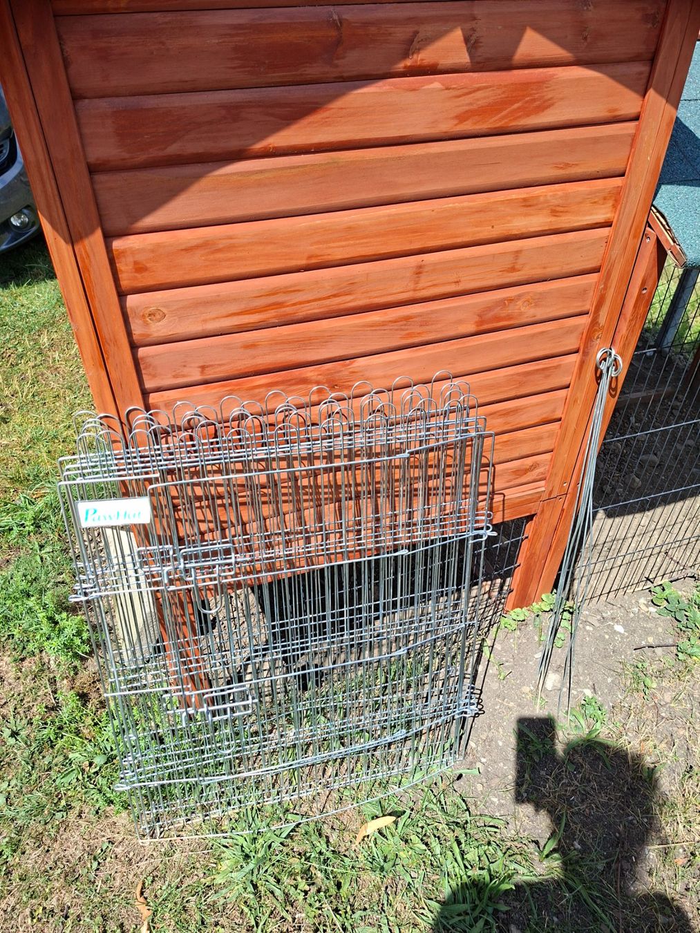 Autres: Tiergehege 8- tlg. – D'occasion à Gurzelen par lauflos 2