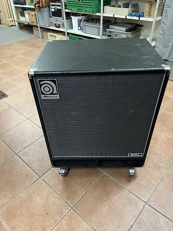 Casse acustiche: HP passif Ampeg – Usato da Renens venduto da fre_25x2