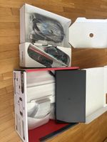 Nintendo Switch Konsole mit Zubehör in OVP guter Zustand