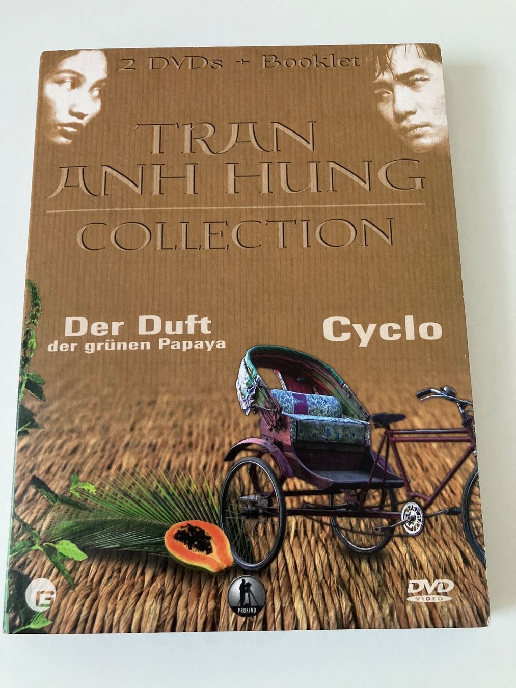 Tutti i DVDs: Tran Anh Hung Collection [2 DVDs] – Usato da Arbon venduto da JoJoAs