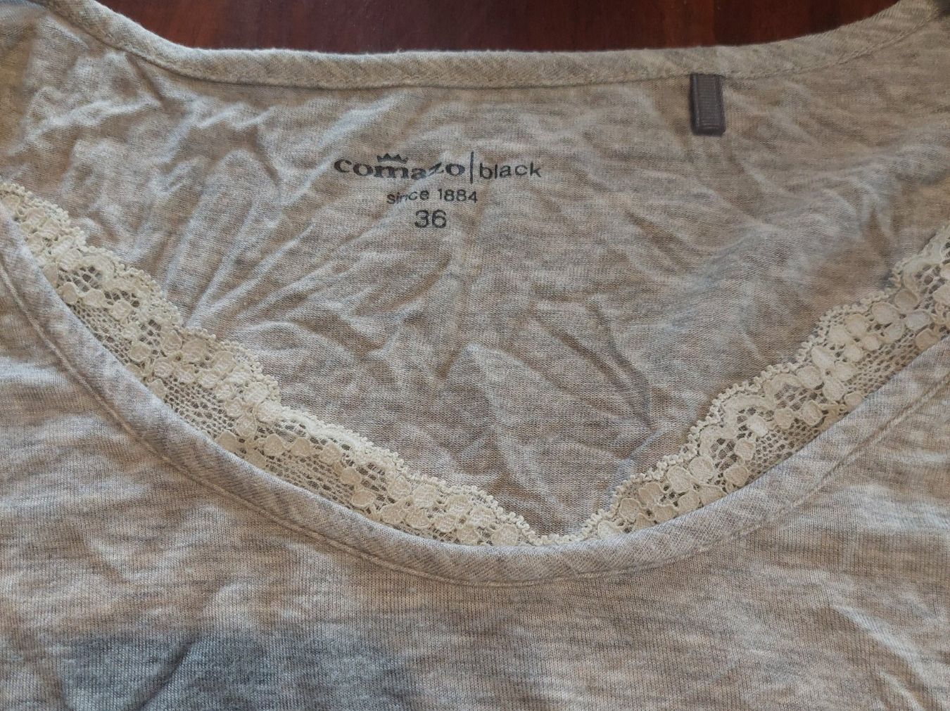 Negligees & Pyjamas: Comazo Pyjama / Schlafanzug Grau Grösse 36 / 38 – Gebraucht aus Beckenried von Havacola 2