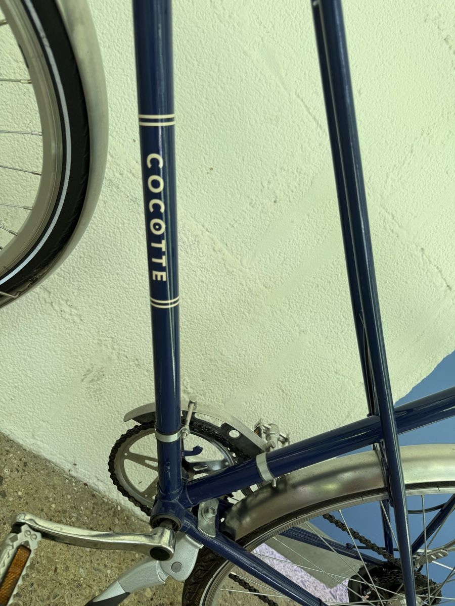 Biciclette: Wunderschön restauriertes Damen- Velo – Nuovo (secondo la descrizione) da Herrenschwanden venduto da amica 2