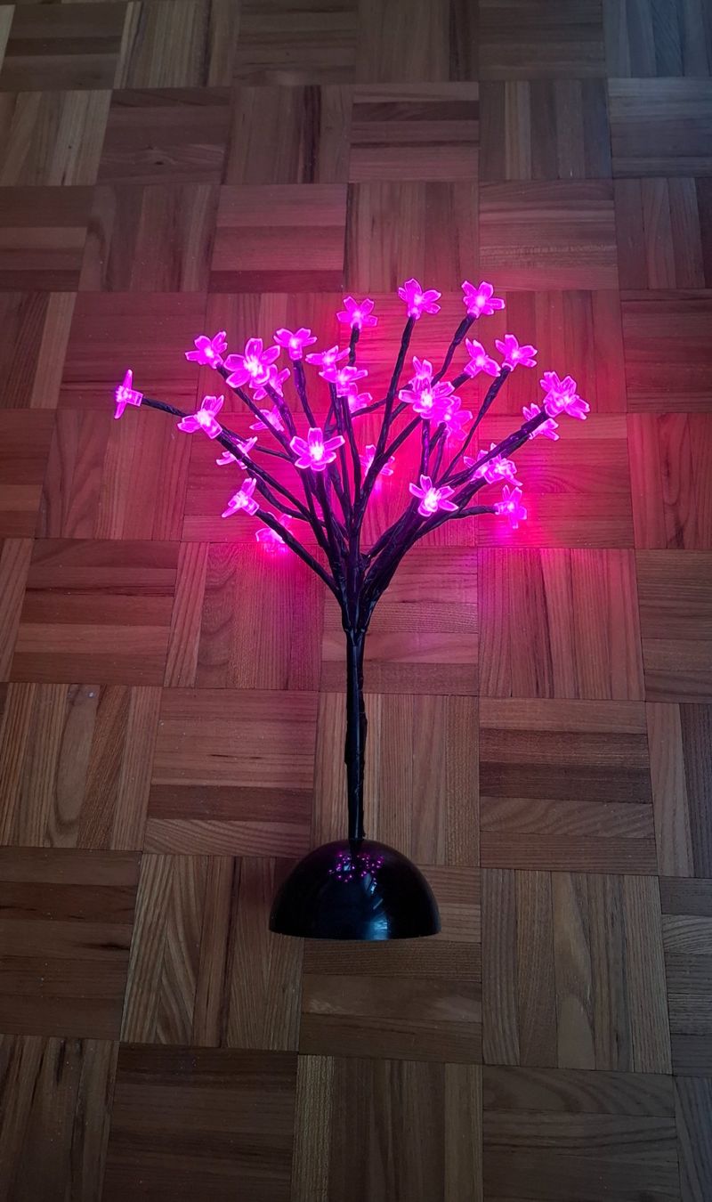 Toutes les décorations: Décoration Arbre Led/LED-Baumdekoration – D'occasion à MOUTIER par Anto21 3