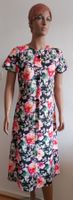 Schönes Sommerkleid Blumenmuster Gr. S