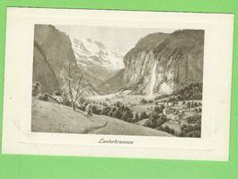 Lauterbrunnen