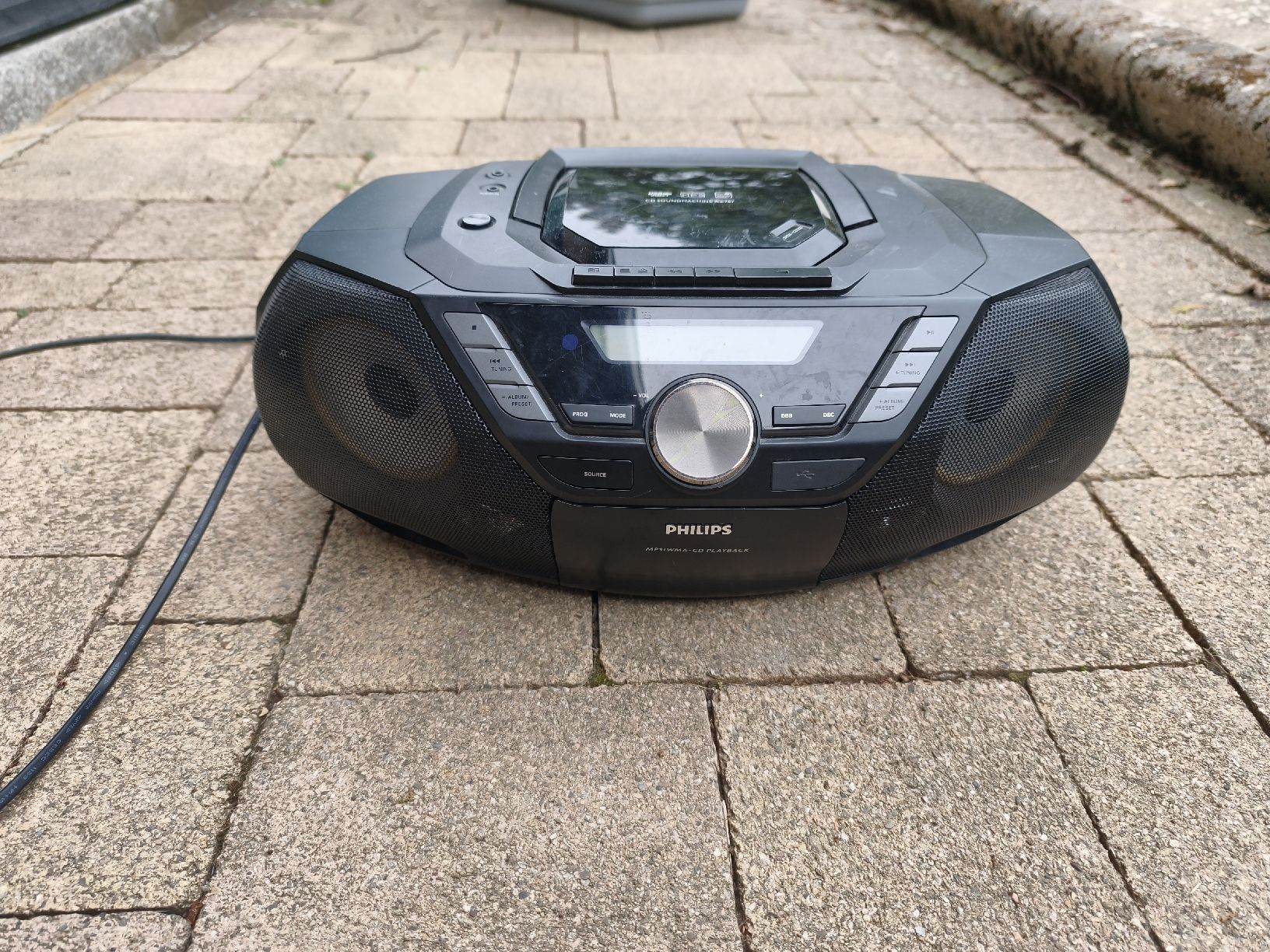Philips Audio- & Mediensysteme: CD Kasetten Radio USB – Gebraucht aus Gontenschwil von Jeepli1970