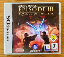 Star Wars Episode 3; Revenge Of The Sith - Nintendo DS