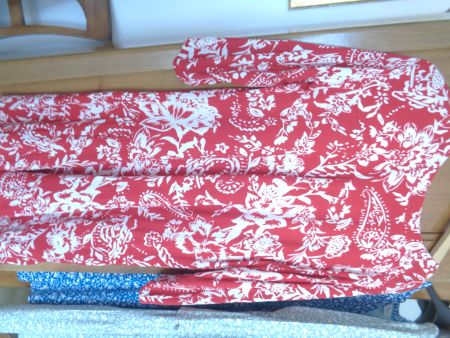 Sommerkleid Gr. 40/42