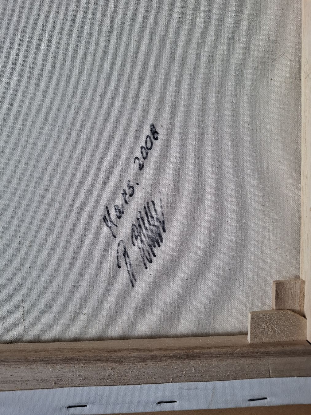 Dipinti: Huile sur toile – Nuovo e nell'imballaggio originale da Neuchatel venduto da michounet.marie 2