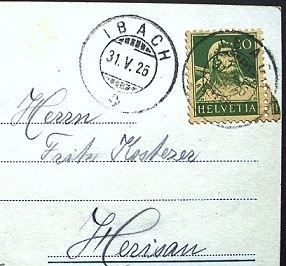 Cartes postales: SCHWYZ – D'occasion à Jona par philajona 1