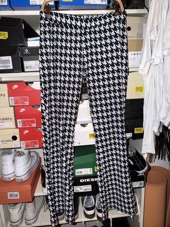 Stoffhose/Leggings, XL